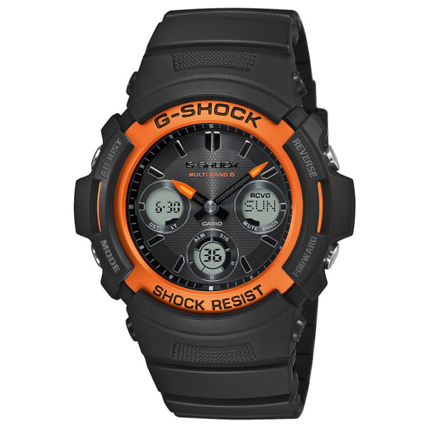 

Мужские часы Casio G-SHOCK AWG-M100SF-1H4ER