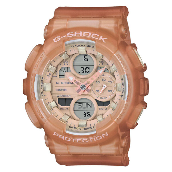 

Женские часы Casio G-SHOCK GMA-S140NC-5A1ER