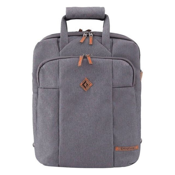 

Рюкзак городской KingCamp Zion Grey