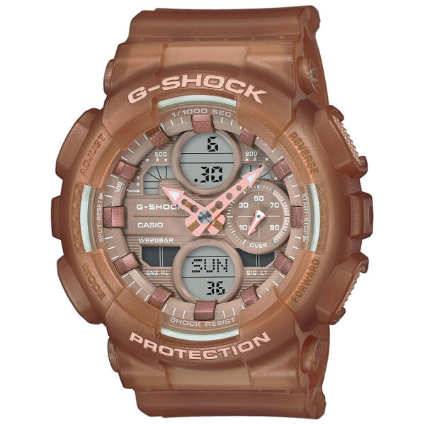

Женские часы Casio G-SHOCK GMA-S140NC-5A2ER