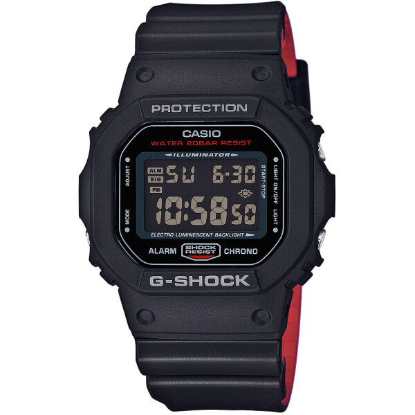 

Мужские часы Casio G-SHOCK DW-5600HR-1ER