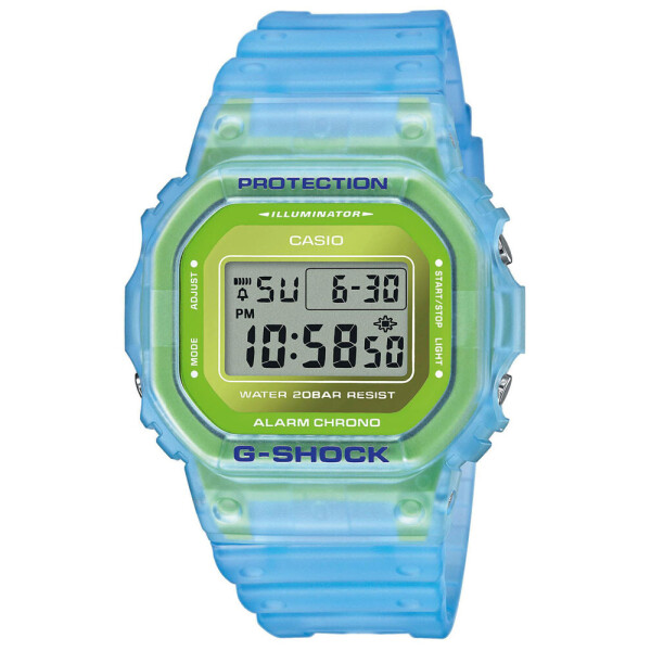 

Мужские часы Casio DW-5600LS-2ER