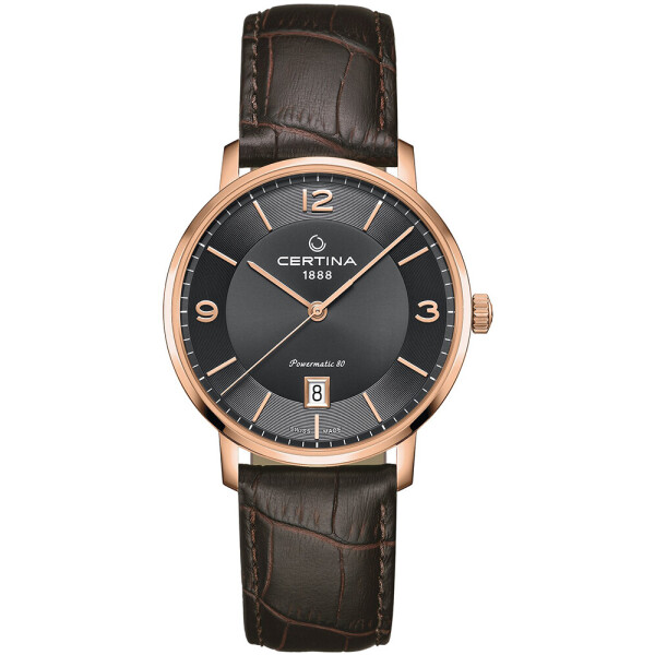 

Мужские часы Certina C035.407.36.087.00