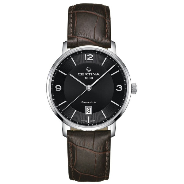 

Мужские часы Certina C035.407.16.057.00