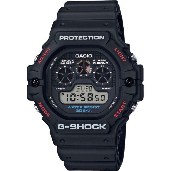 

Мужские часы Casio G-SHOCK DW-5900-1ER