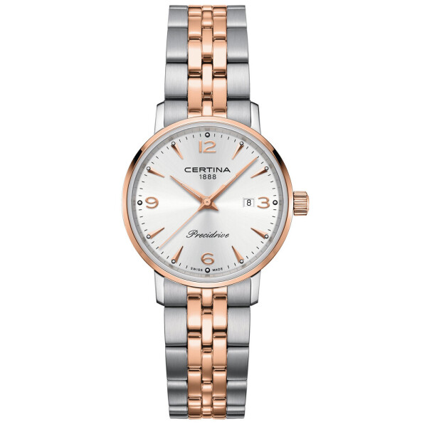 

Женские часы Certina C035.210.22.037.01