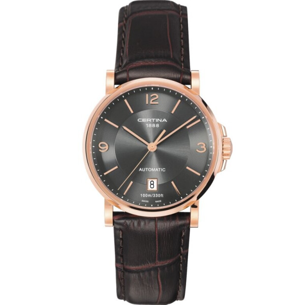 

Мужские часы Certina C017.407.36.087.00