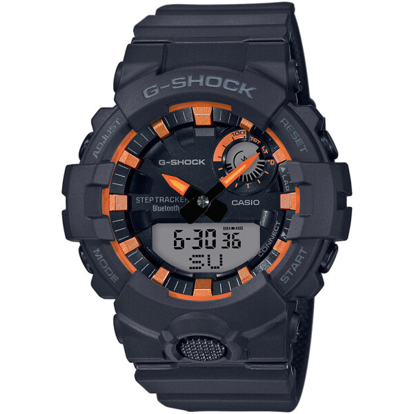 

Мужские часы Casio G-SHOCK GBA-800SF-1AER