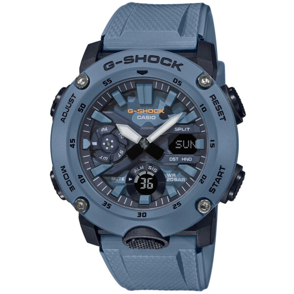 

Мужские часы Casio G-SHOCK GA-2000SU-2AER