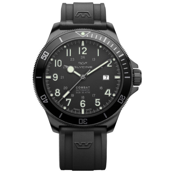 

Часы Glycine GL0288