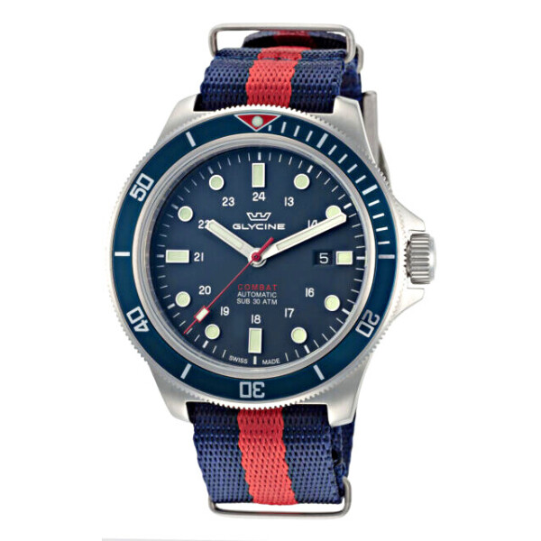 

Часы Glycine GL0257