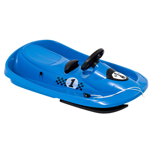 

Санки управляемые Hamax Sno Formel, голубые (HAM503412)