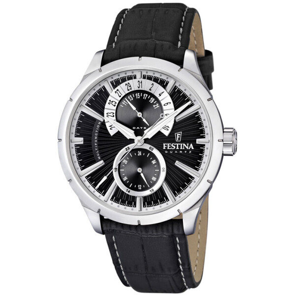 

Часы Festina Sport F16573/3 Herrenuhr Multifunktion