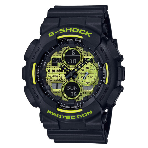 

Мужские часы Casio GA-140DC-1AER