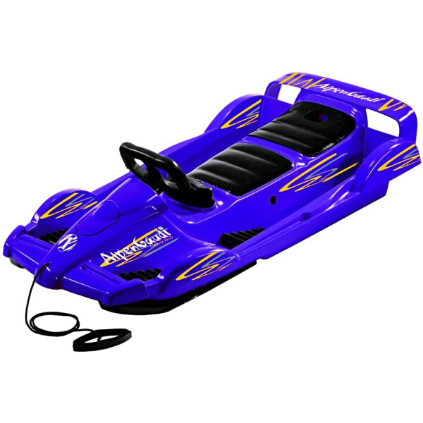 

Санки зимние Alpen Gaudi Alpen Double Race синие