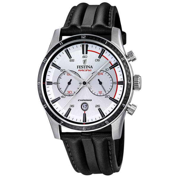 

Часы Festina F16874/1 Chronograph 44mm 10ATM