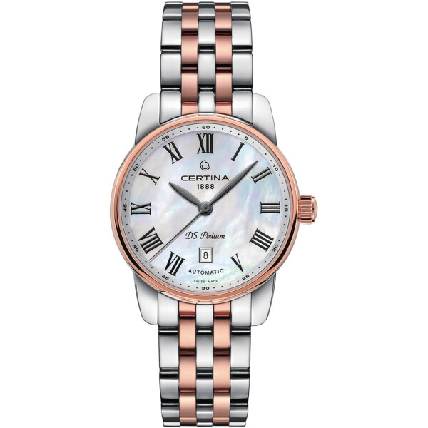 

Женские часы Certina C001.007.22.113.00