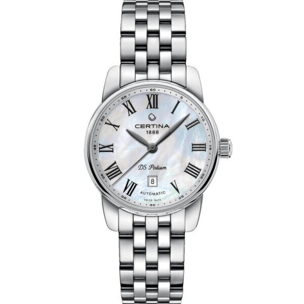 

Женские часы Certina C001.007.11.113.00
