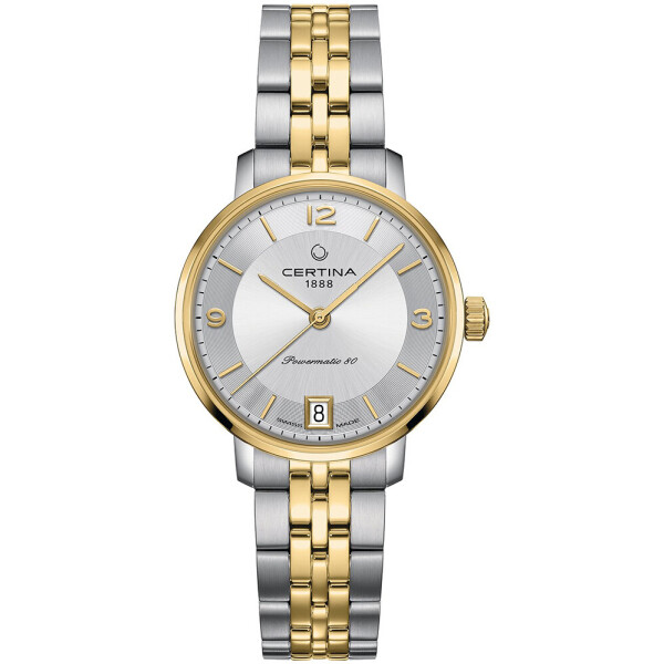

Женские часы Certina C035.207.22.037.02