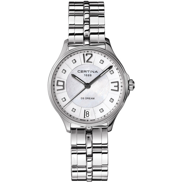 

Мужские часы Certina C021.210.11.116.00