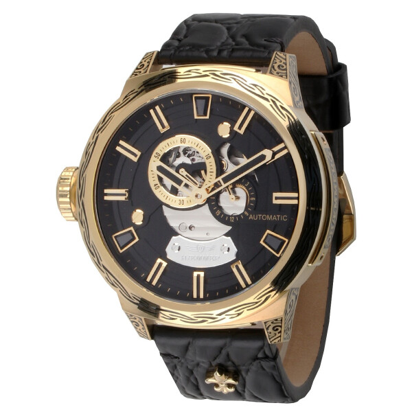 

Часы Haemmer R-200 Rebellious Out Breaker Herren 50mm 10ATM