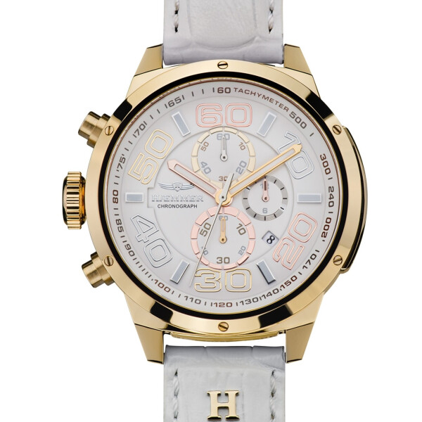 

Часы Haemmer CR-07 CREATICA II Zaha Unisex Chrono 45mm 10ATM