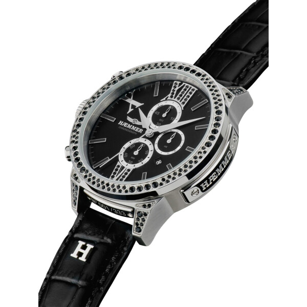 

Часы Haemmer DSC-18 Imperia II Secret Chronograph 45mm 10ATM