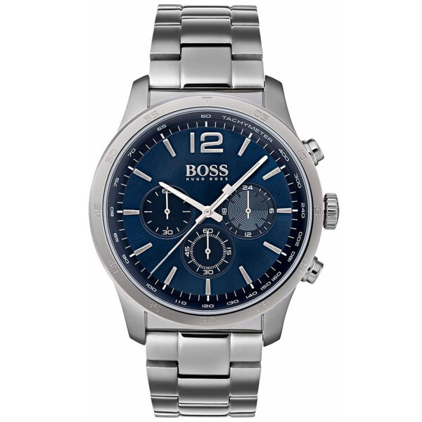

Часы Hugo Boss 1513527 Professional Chronograph 44mm 3ATM
