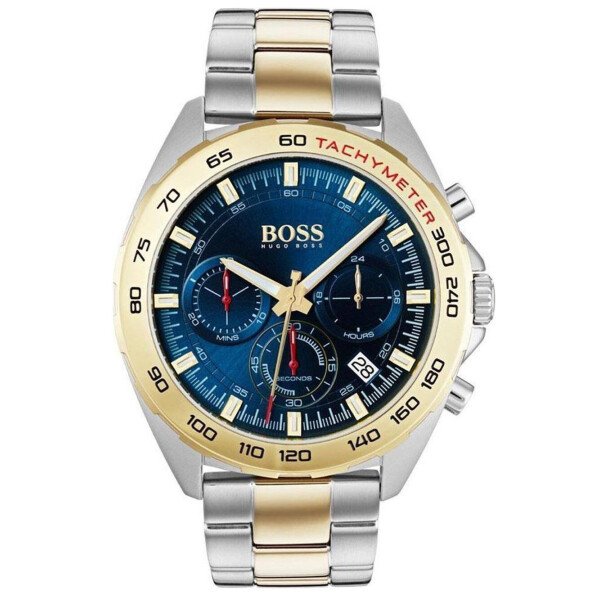 

Часы Hugo Boss 1513667 Intensity Chronograph 44mm 5ATM