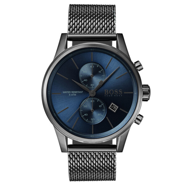 

Часы Hugo Boss 1513677 Jet Chronograph 41mm 5ATM