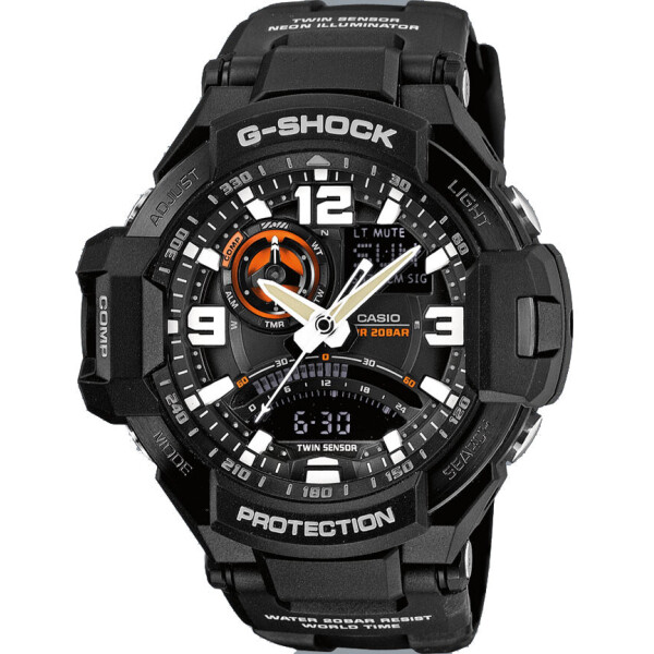 

Мужские часы Casio G-SHOCK GA-1000-1AER