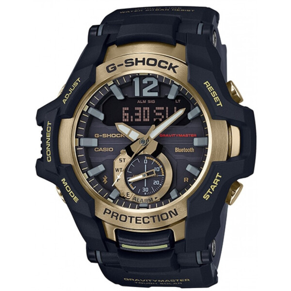 

Мужские часы Casio G-SHOCK GR-B100GB-1AER
