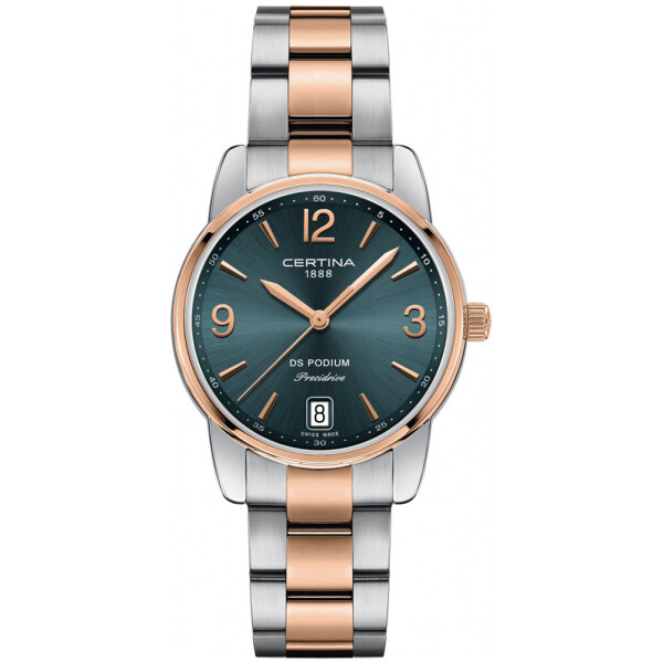 

Женские часы Certina C034.210.22.097.00