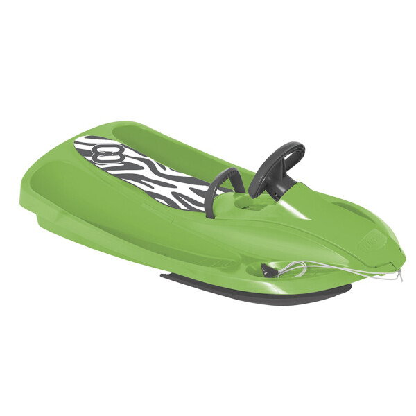 

Санки управляемые Hamax Sno Zebra, зелено-серые (HAM503516)