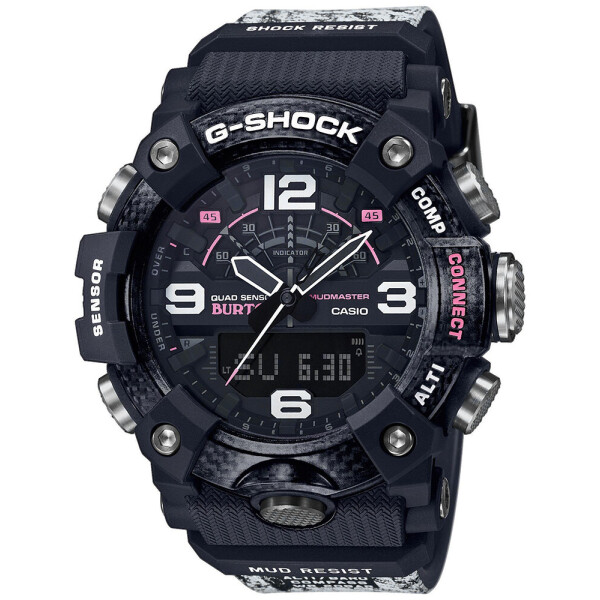 

Мужские часы Casio G-SHOCK GG-B100BTN-1AER