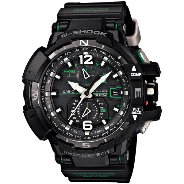 

Мужские часы Casio G-SHOCK GW-A1100-1A3ER