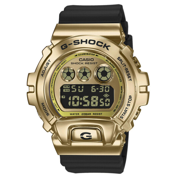 Мужские часы Casio G-SHOCK GM-6900G-9ER