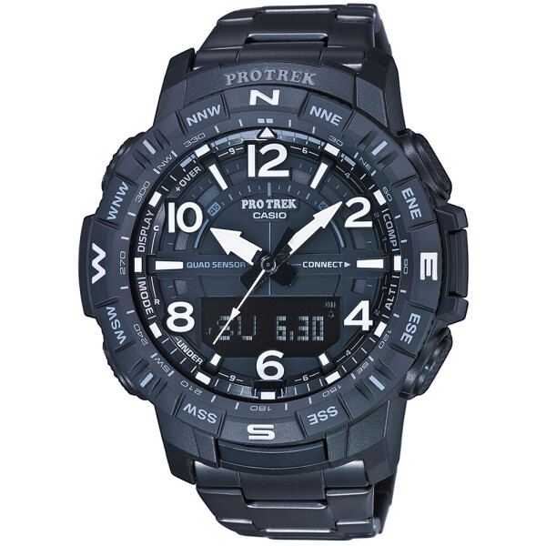 

Мужские часы Casio ProTrek PRT-B50YT-1ER