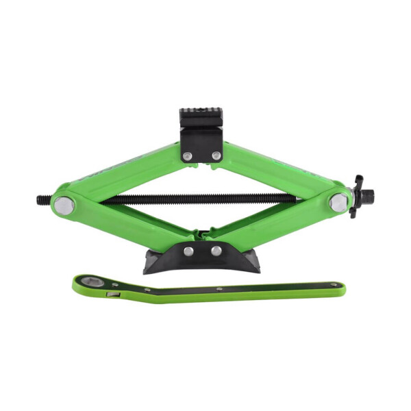 

Домкрат ромбовый Winso 121520 с трещоткой и резиновой подушкой 1.5 т 104-385мм