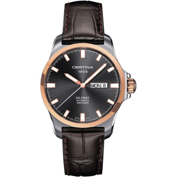 

Мужские часы Certina C014.407.26.081.00
