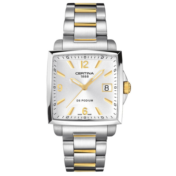 

Женские часы Certina C001.310.22.037.00