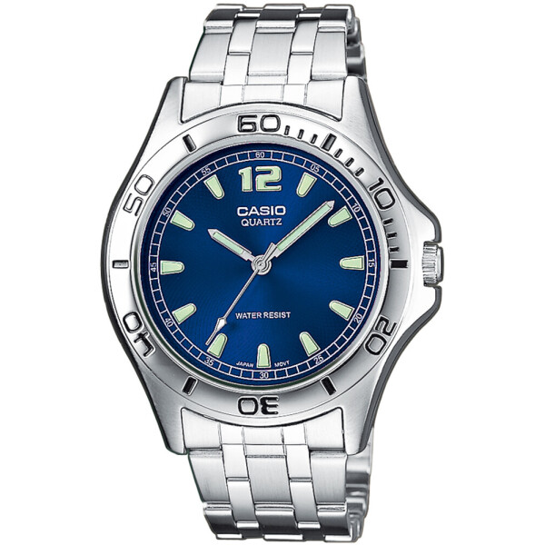 

Мужские часы Casio MTP-1258D-2AEF