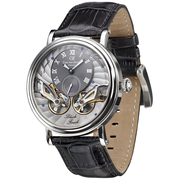 

Мужские часы Carl von Zeyten CVZ0017SGY