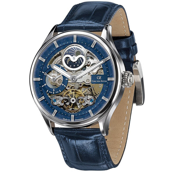 

Мужские часы Carl von Zeyten CVZ0008BL