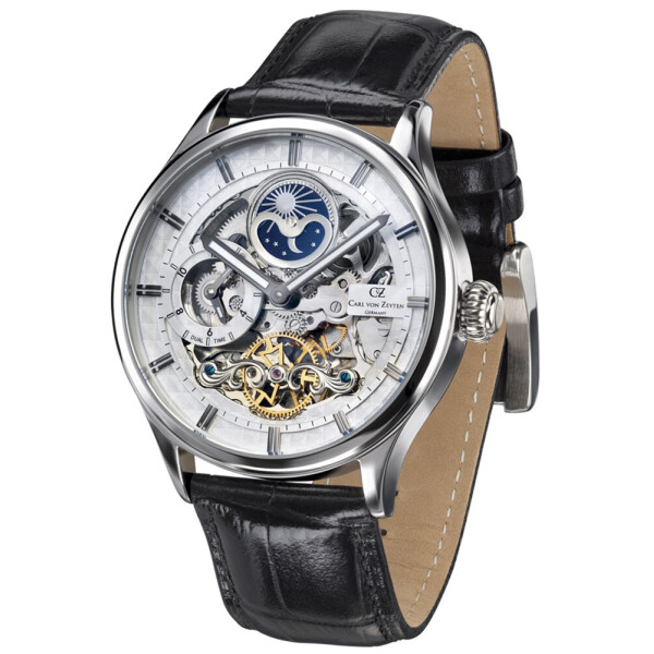 

Мужские часы Carl von Zeyten CVZ0008WH