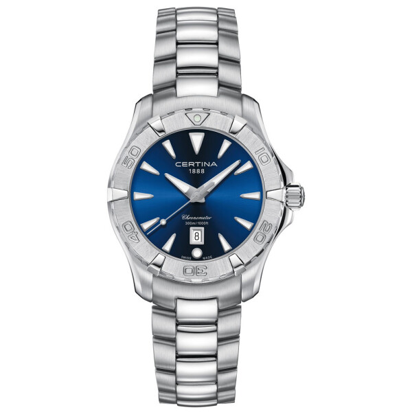 

Женские часы Certina C032.251.11.041.00