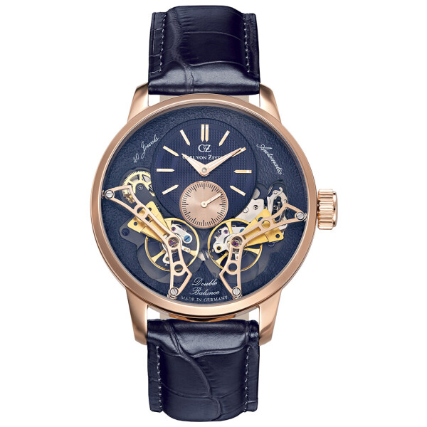 

Мужские часы Carl von Zeyten CVZ0064RBL
