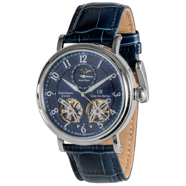 

Мужские часы Carl von Zeyten CVZ0054BL