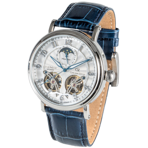 

Мужские часы Carl von Zeyten CVZ0054SL/SZAF