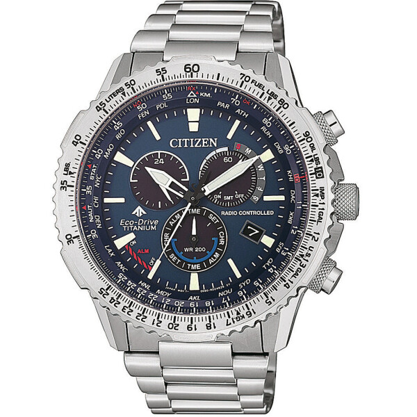 

Мужские часы Citizen CB5010-81L